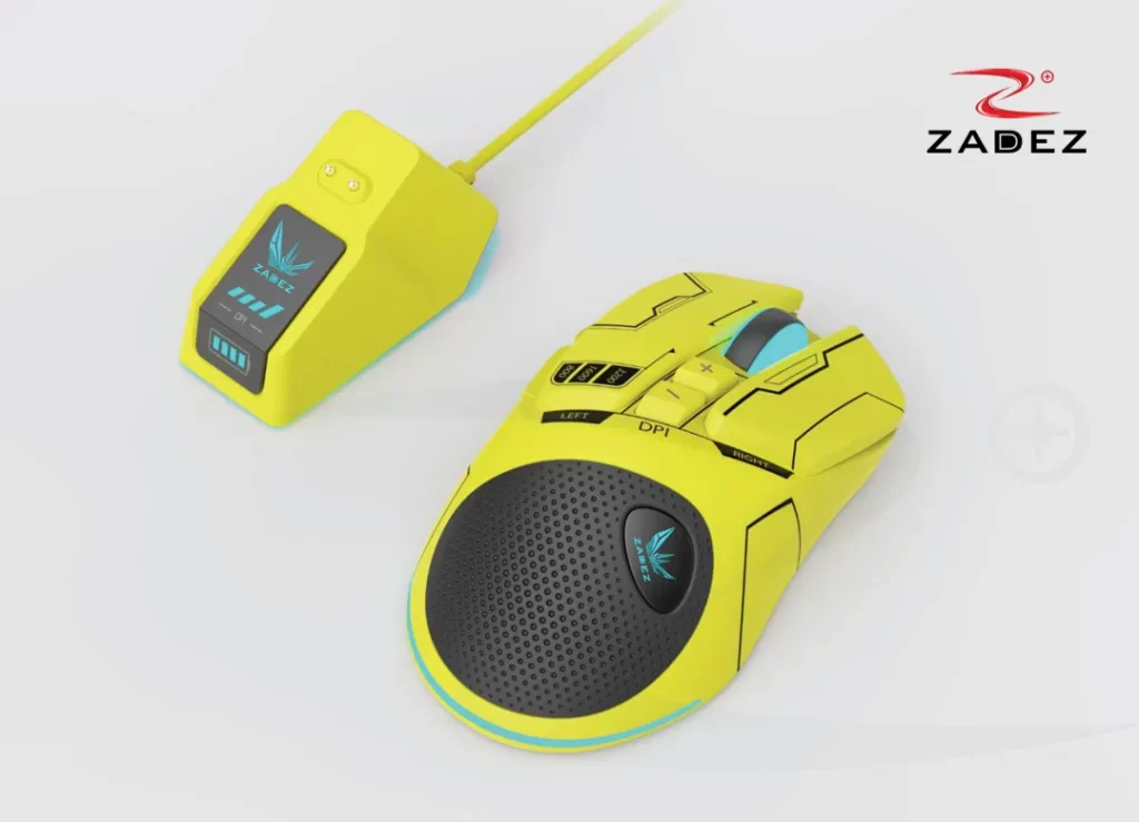 Gaming-Wireless-Mouse