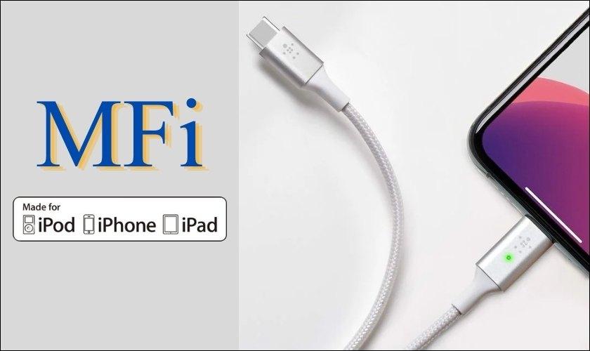 Tại Sao Cáp Sạc ZADEZ Đạt Chứng Nhận MFi của Apple?