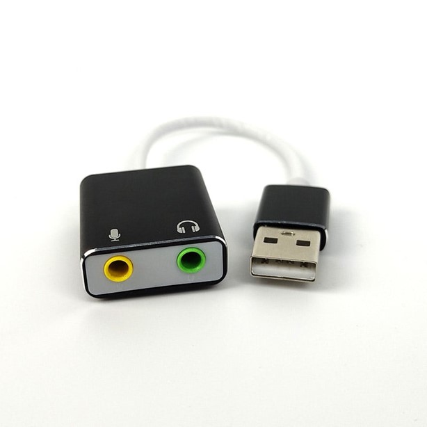 TẠI SAO USB MANG LẠI ÂM THANH HI-FI VÀ CHỐNG NHIỄU TỐT HƠN JACK 3.5MM?