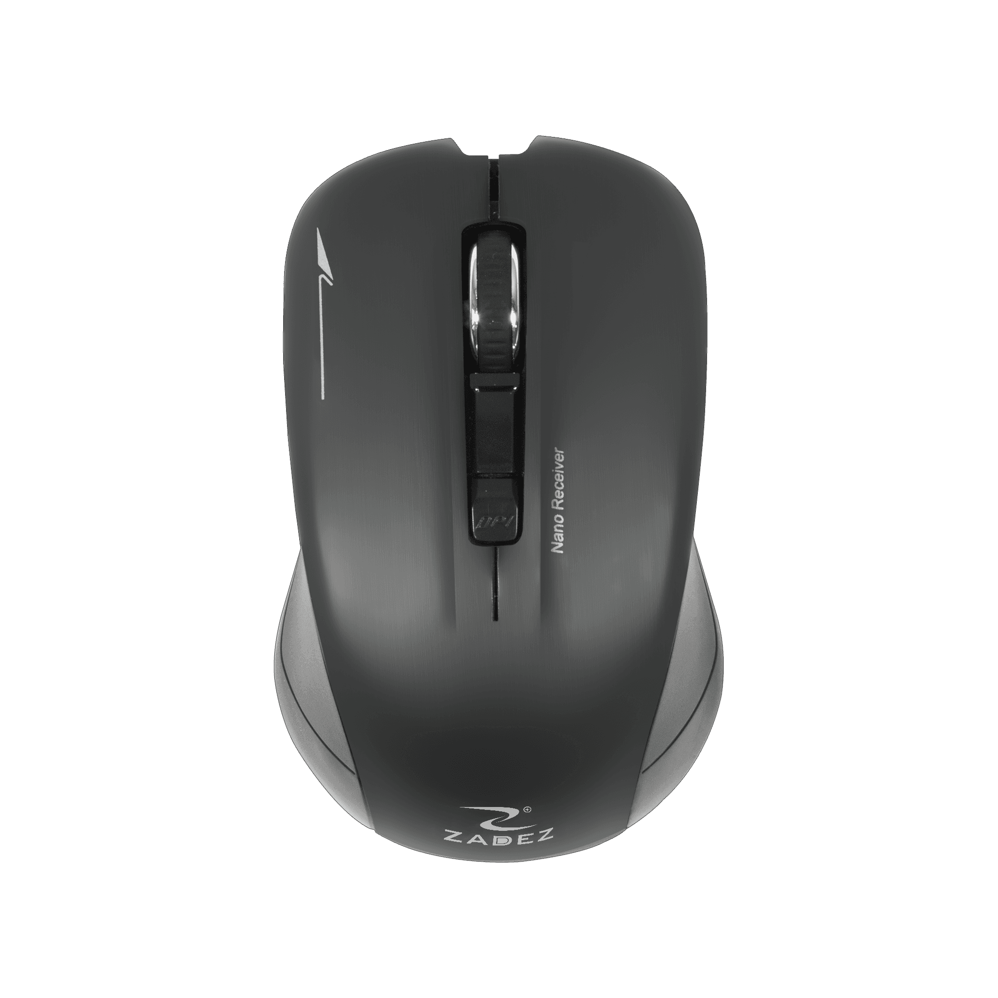 Chuột không dây ZADEZ M-390 Silent