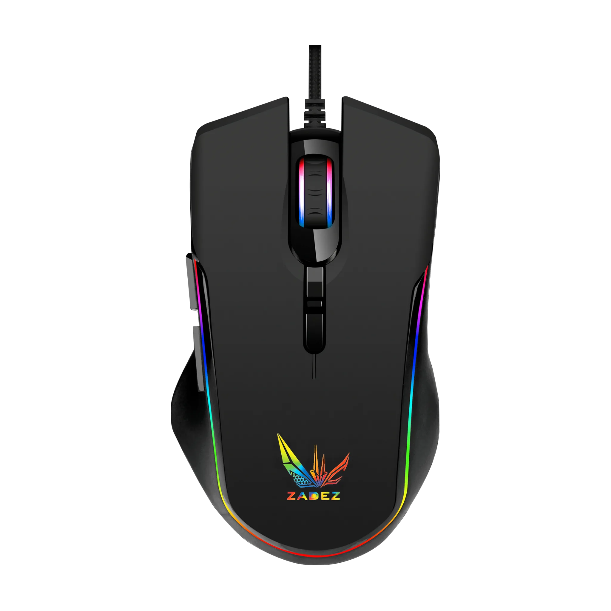 Chuột gaming ZADEZ G-156M