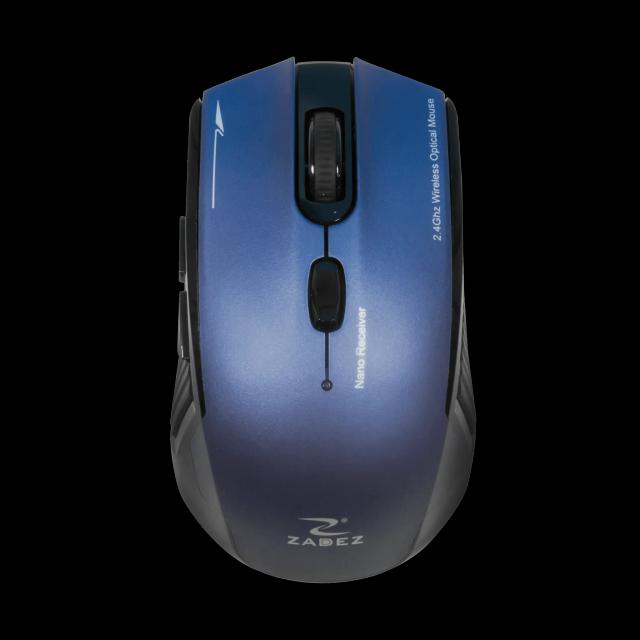 Chuột không dây ZADEZ M-338BL