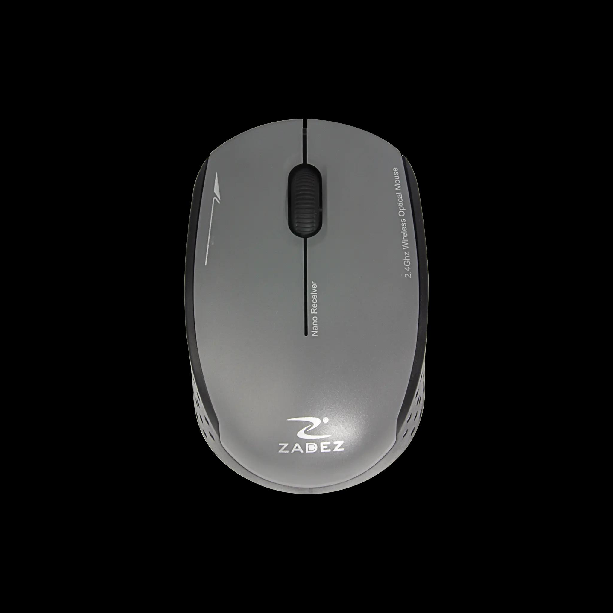 Chuột không dây ZADEZ M-331GY
