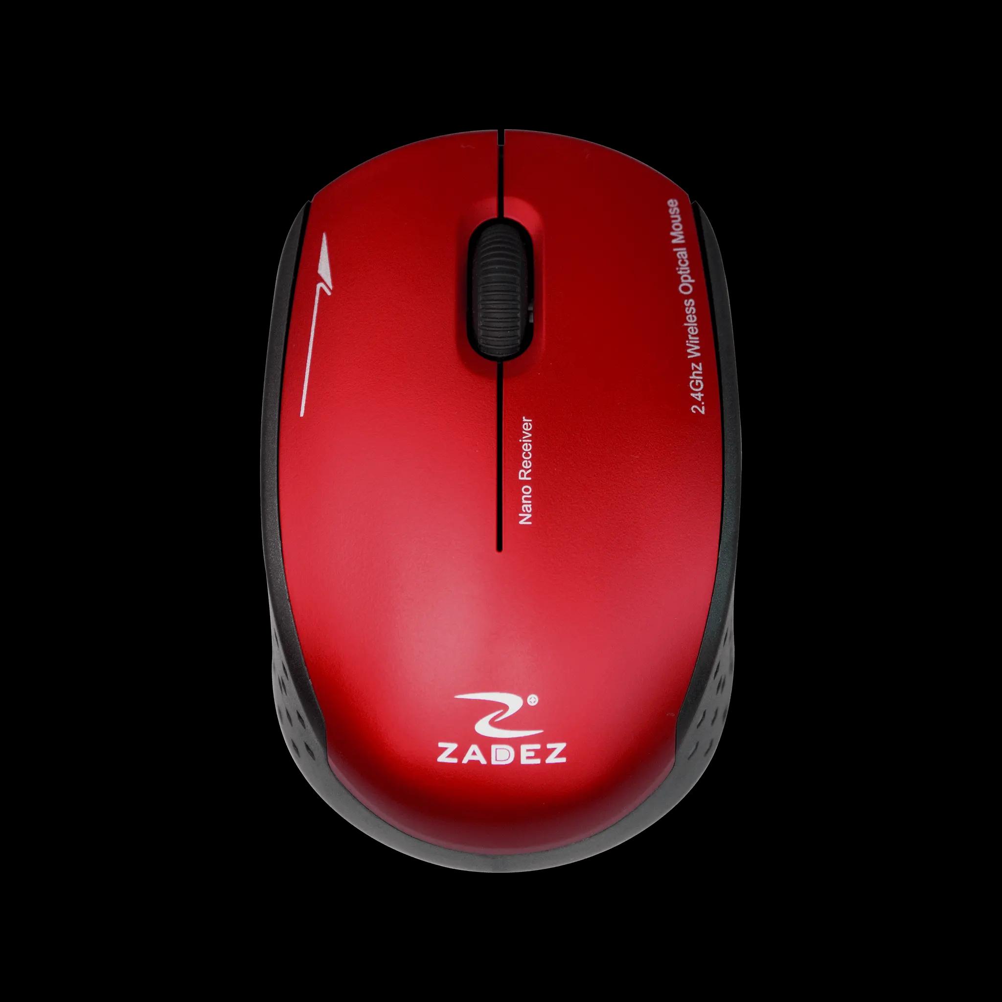 Chuột không dây ZADEZ M-331R