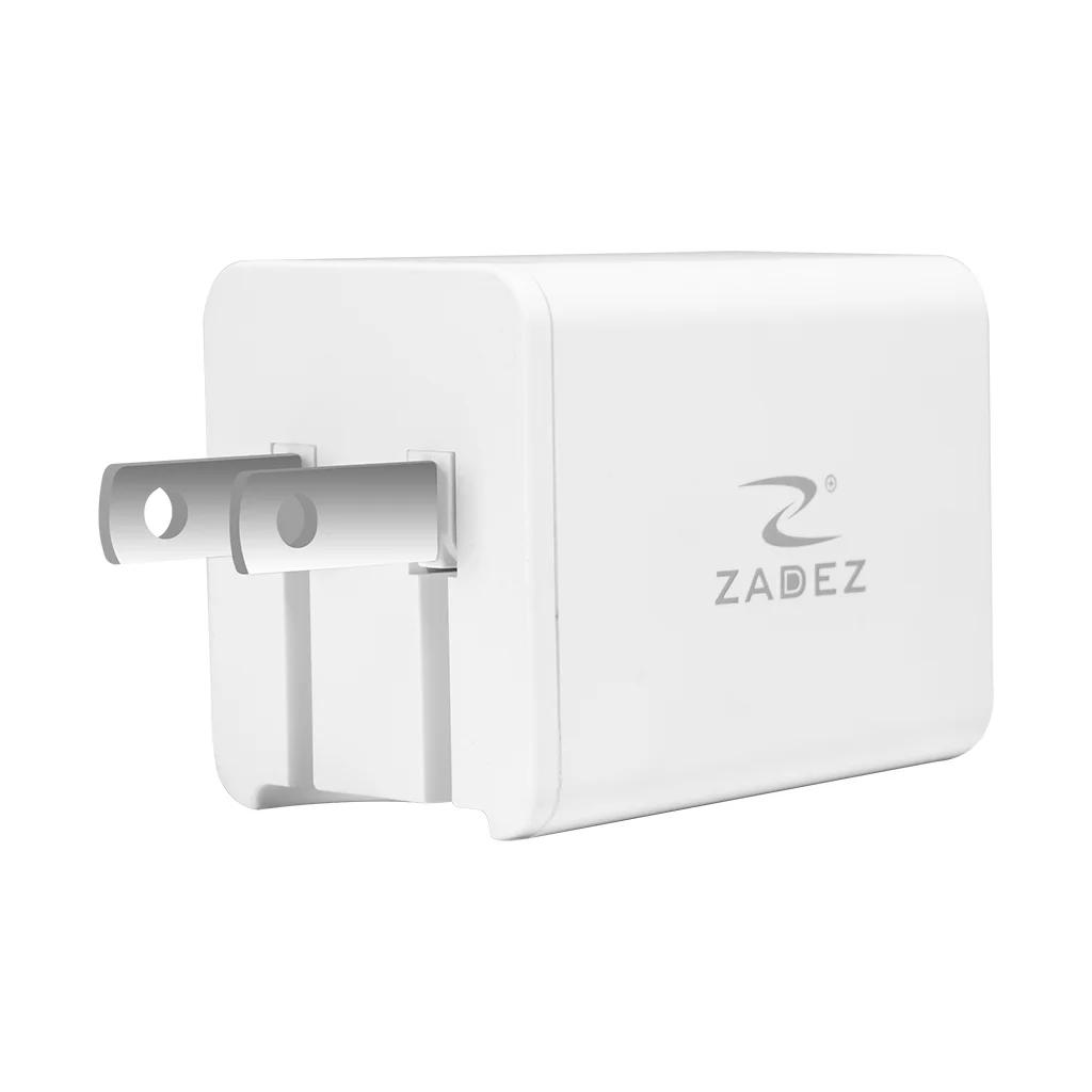 Bộ sạc ZADEZ ZTA-4211