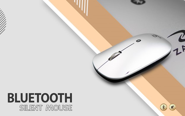 Khi Nào Nên Chọn Chuột Bluetooth Thay Vì Chuột USB? Gợi Ý Từ ZADEZ M-371