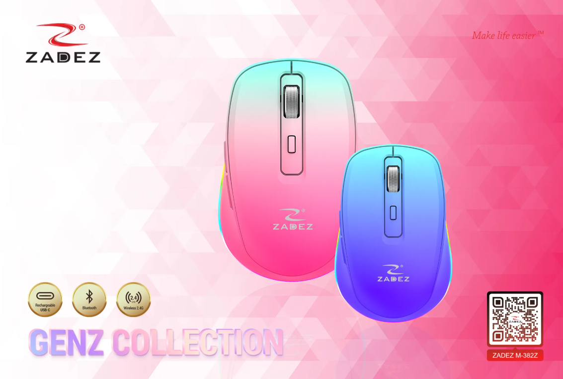 Nên chọn chuột không dây dùng Pin sạc hay Pin rời?