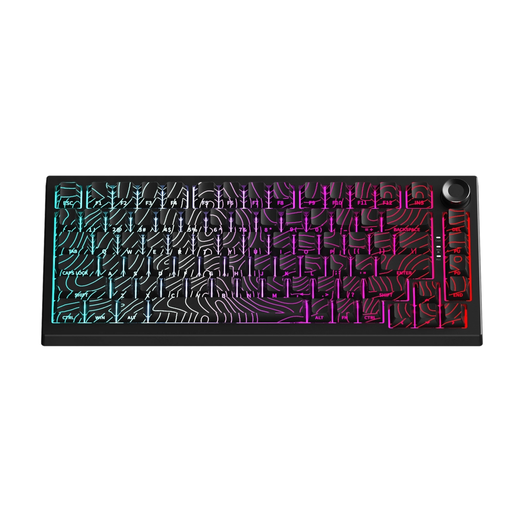  Bàn phím gaming ZADEZ GK-75AB