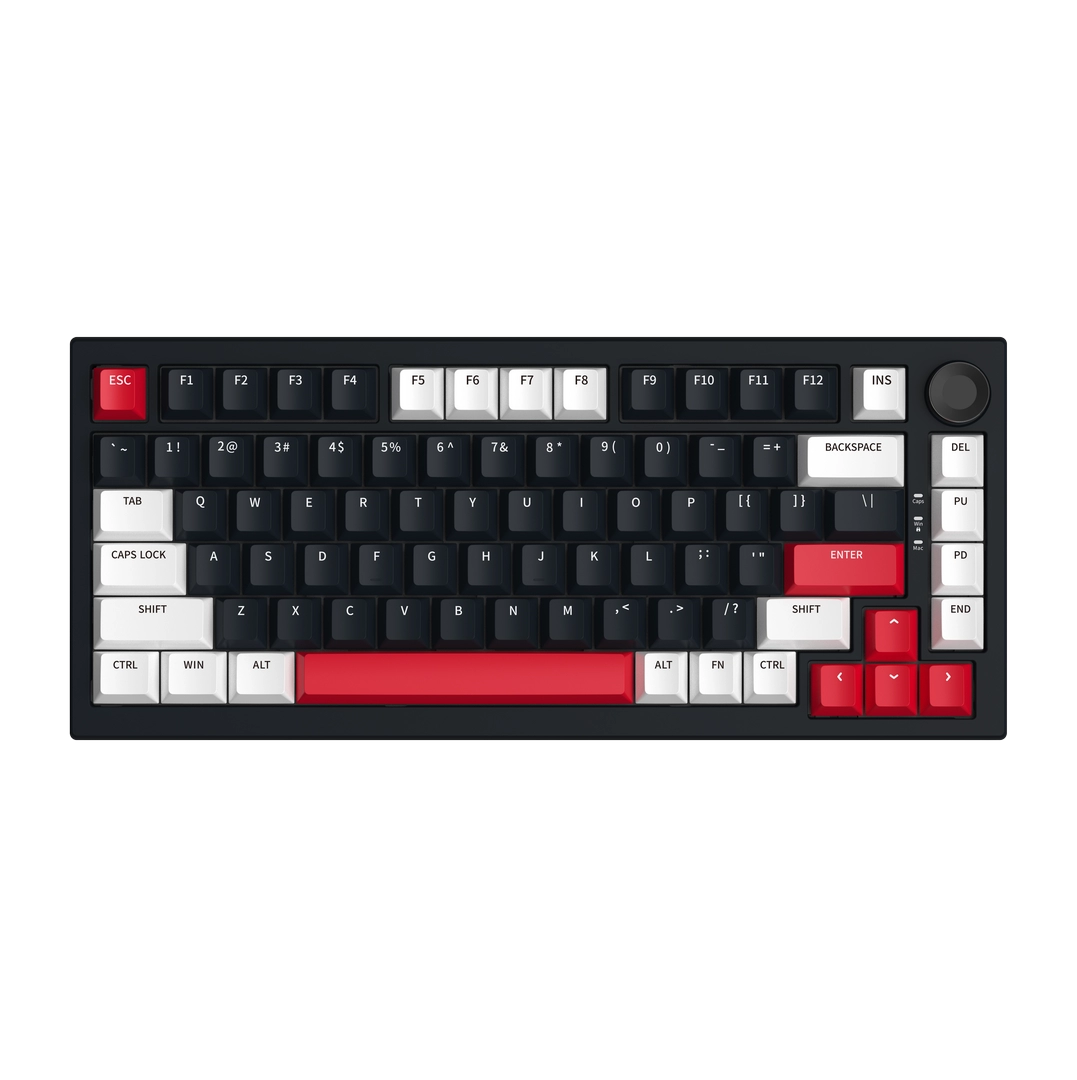 Bàn phím cơ gaming ZADEZ GK-75NB