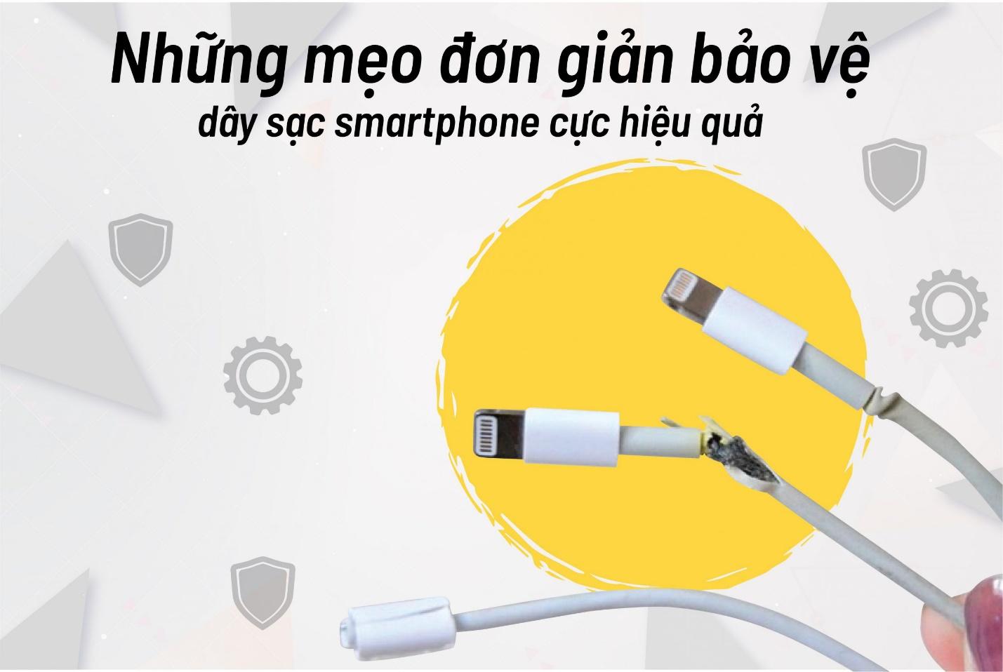 Làm Sao Để Bảo Quản Cáp Sạc Bọc Dù Luôn Bền Đẹp?