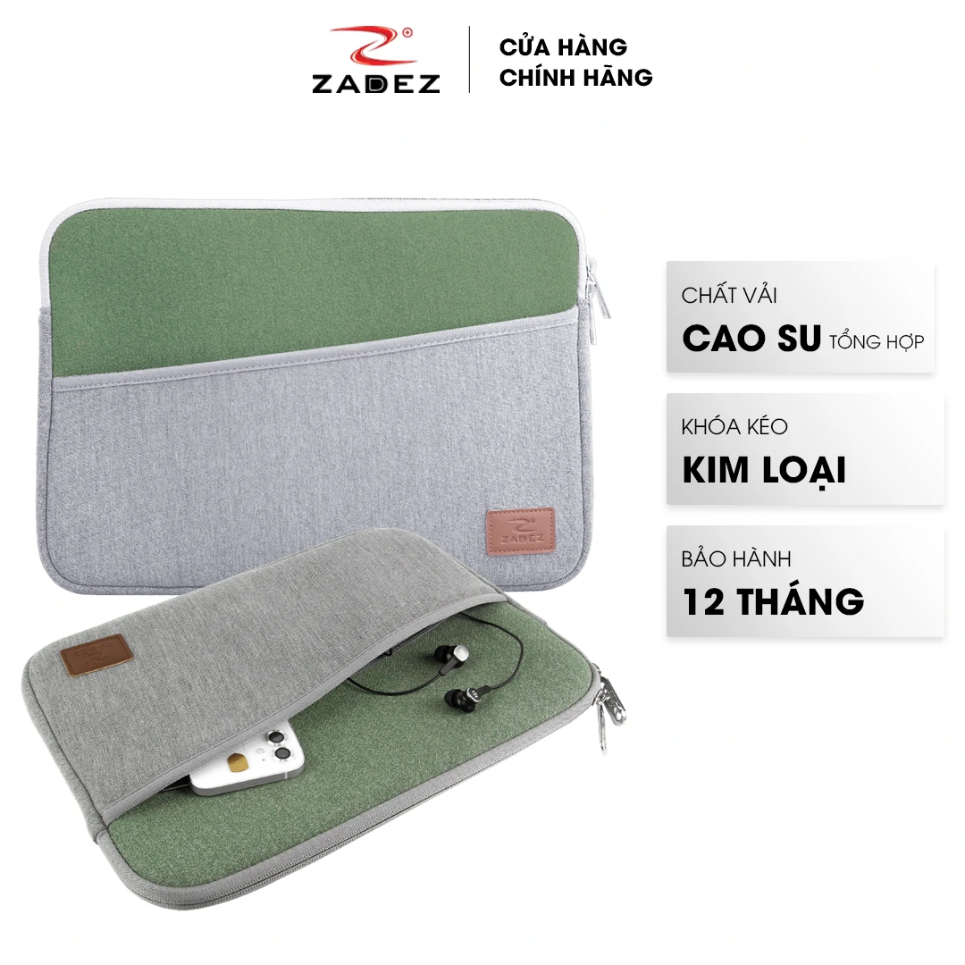 Túi chống sốc 13.3 inch ZADEZ ZLC-841