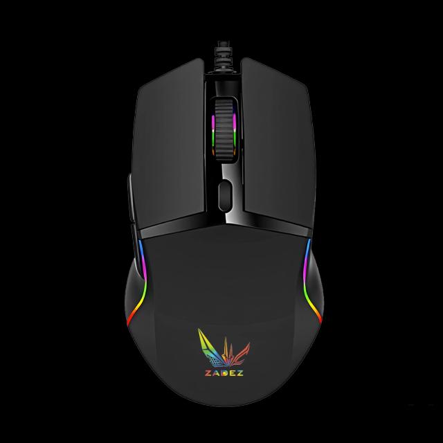 Chuột gaming ZADEZ G-612M