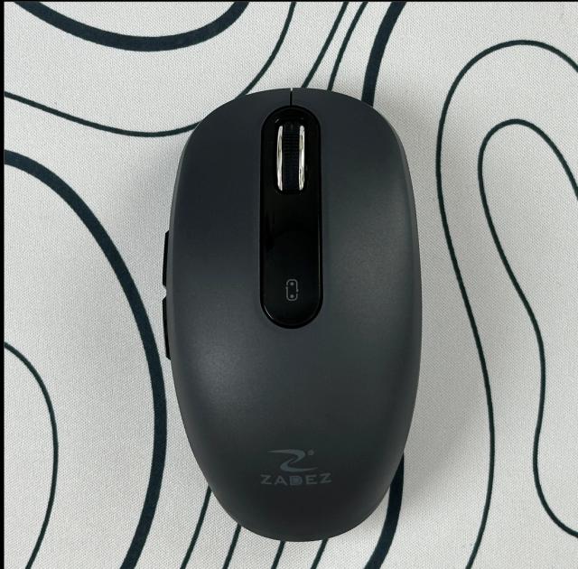 Chuột bluetooth ZADEZ M-329