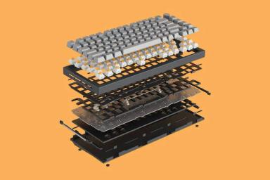 Lợi ích của việc lót thêm xốp (foam) bên trong bàn phím