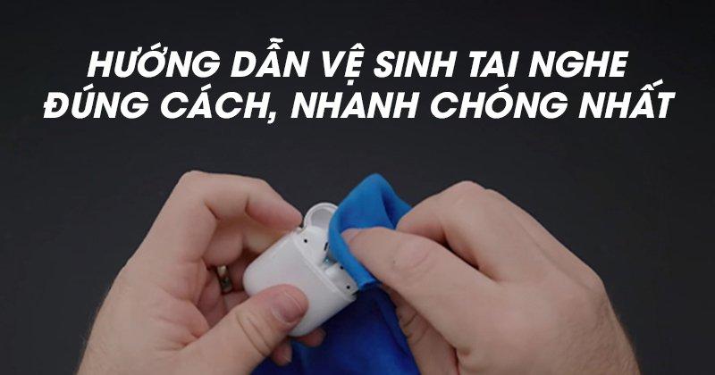 Hướng Dẫn Bảo Quản Và Vệ Sinh Tai Nghe Bluetooth ZADEZ GP-803 Để Kéo Dài Tuổi Thọ
