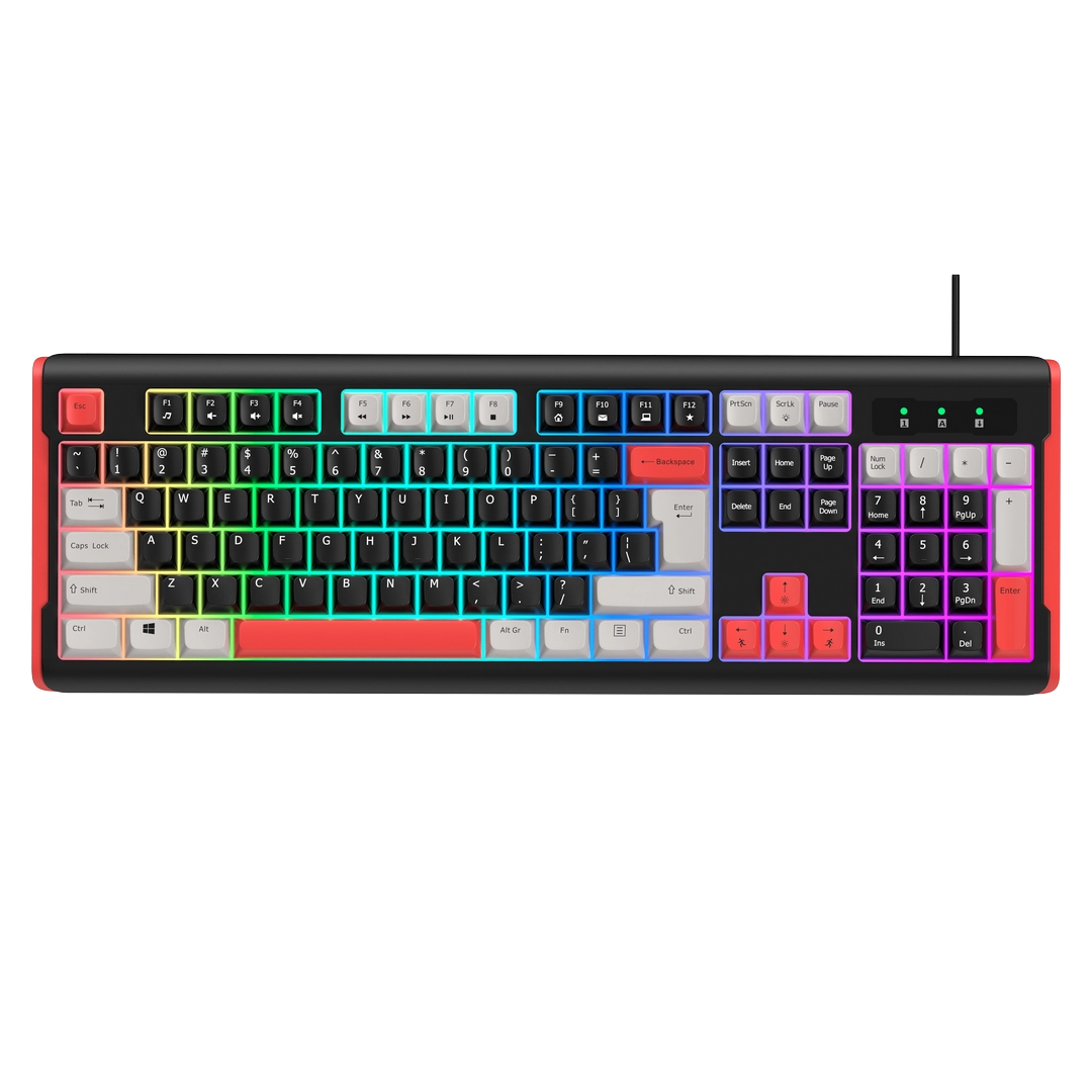 Bàn phím có dây ZADEZ ZK-125 V2