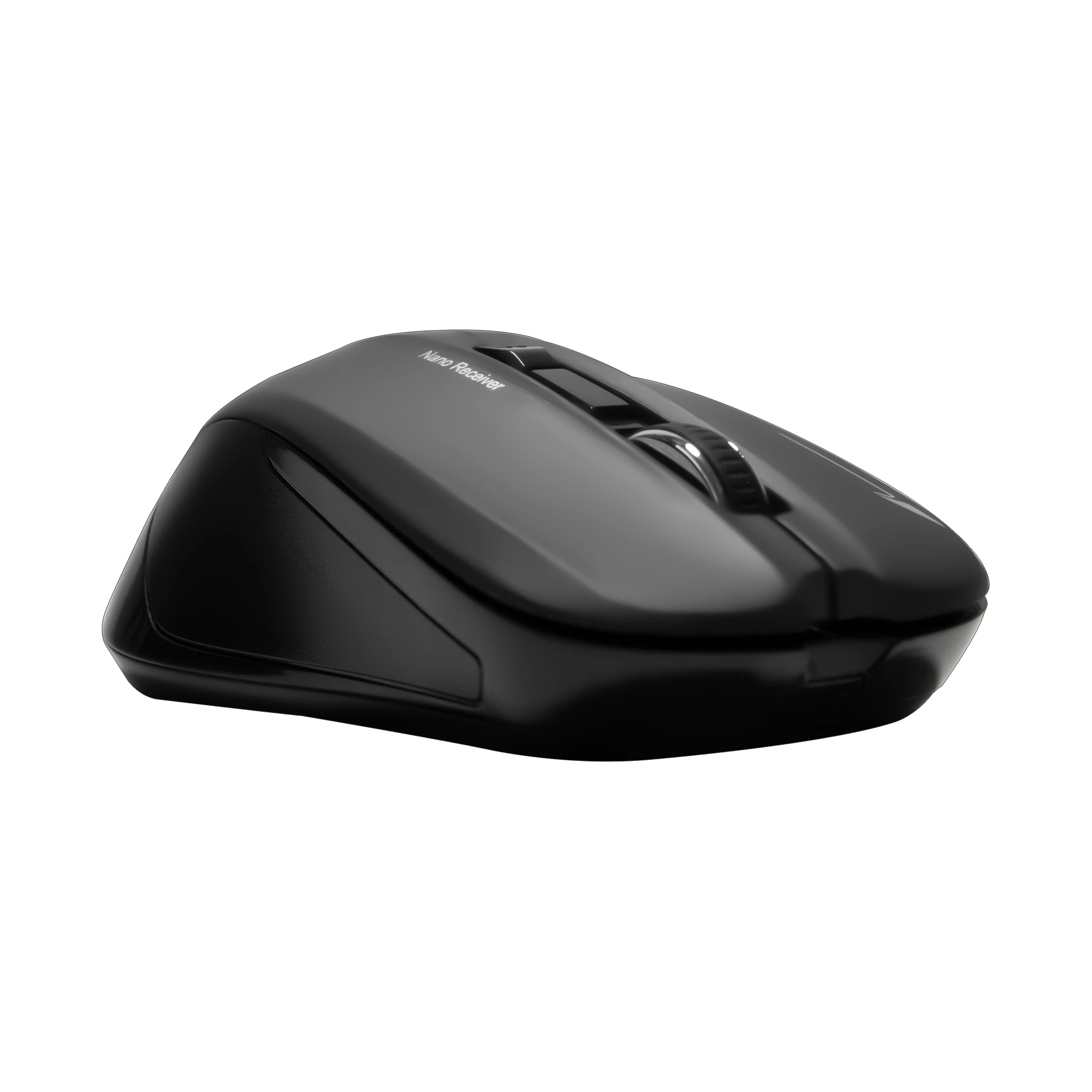 Chuột Không Dây Zadez M-390-Silent